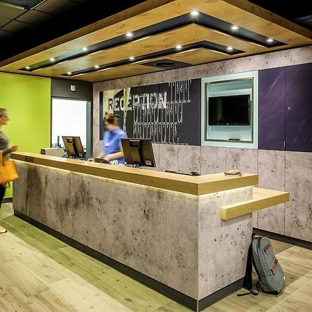 Ibis Budget Bordeaux Aeroport Merignac  Luaran gambar