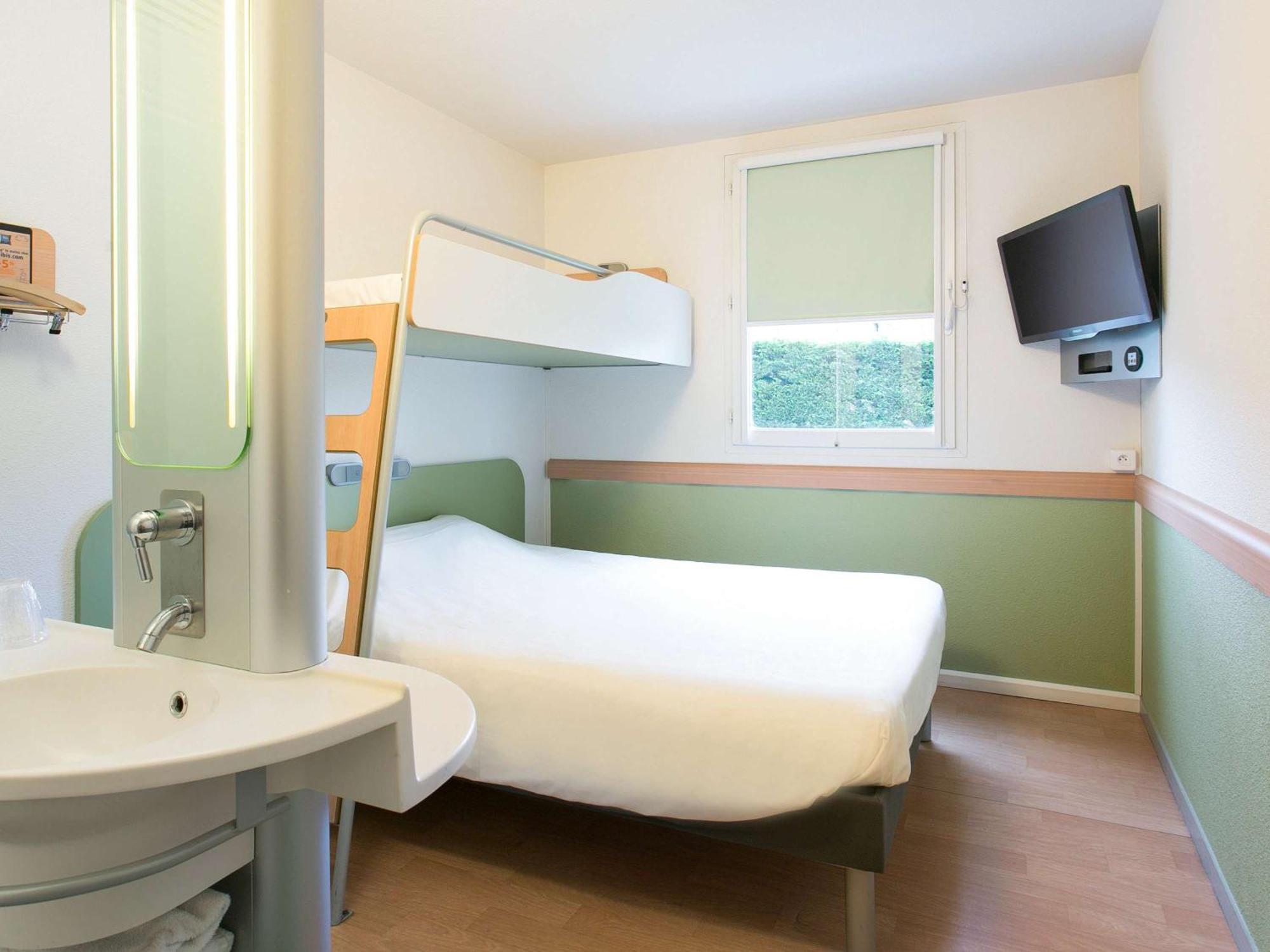 Ibis Budget Bordeaux Aeroport Merignac  Luaran gambar