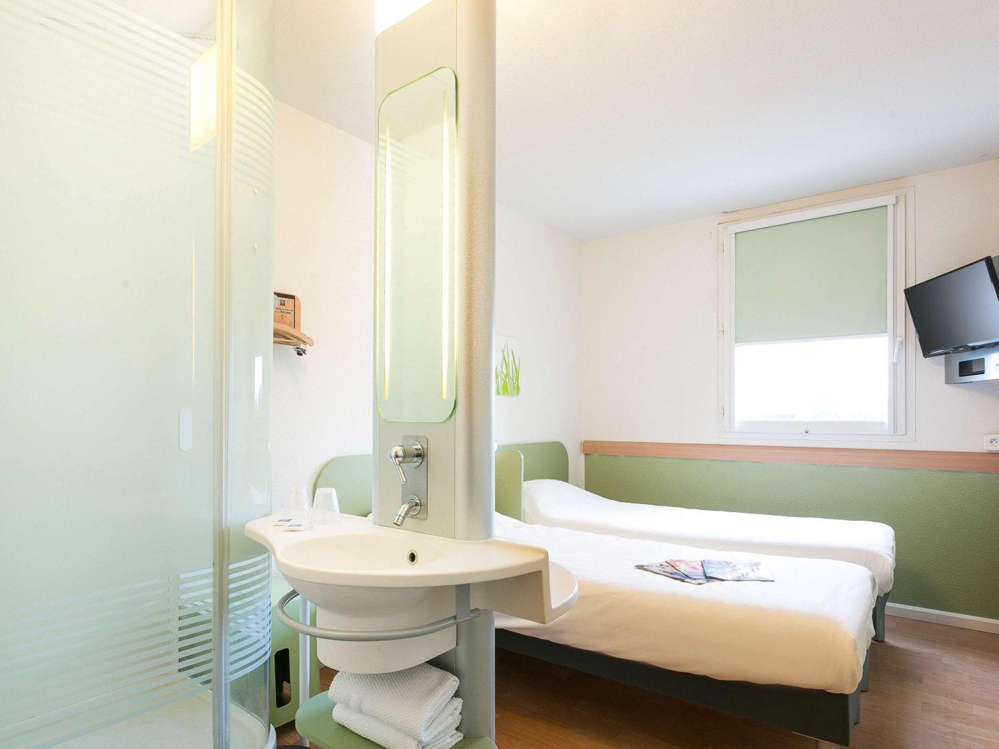 Ibis Budget Bordeaux Aeroport Merignac  Luaran gambar