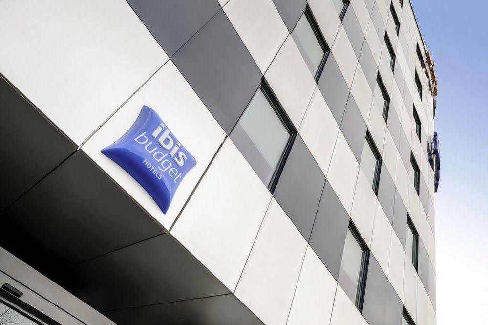 Ibis Budget Bordeaux Aeroport Merignac  Luaran gambar