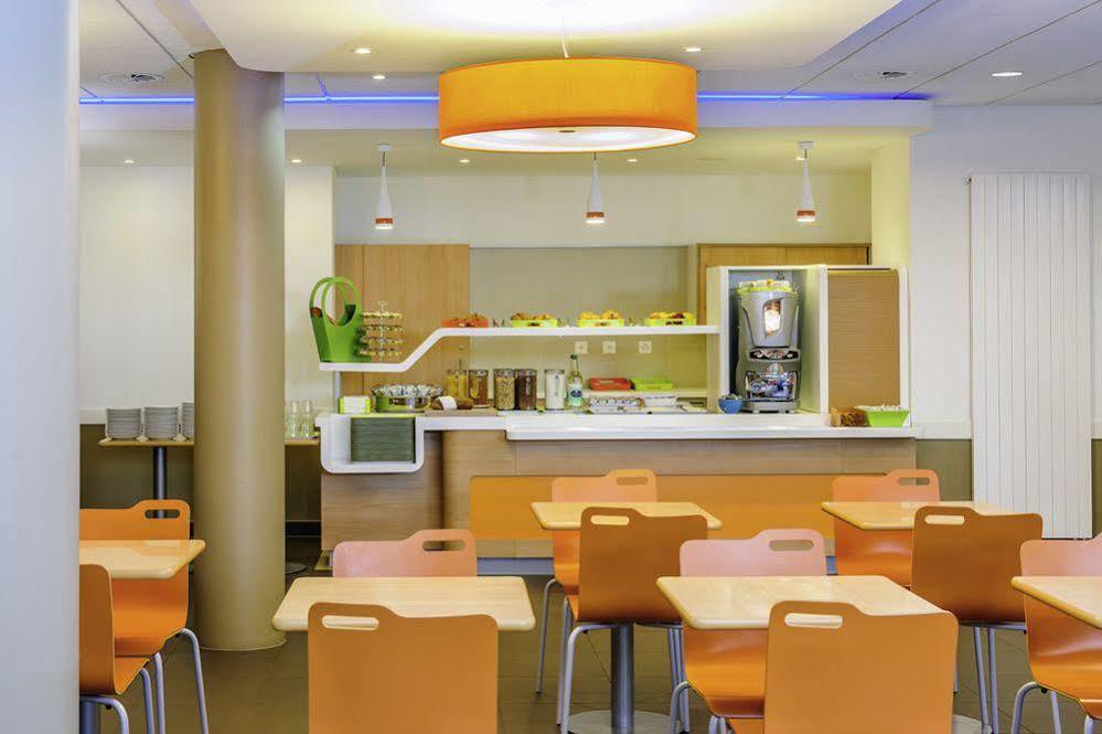 Ibis Budget Bordeaux Aeroport Merignac  Luaran gambar