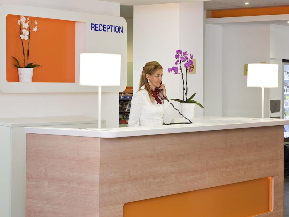 Ibis Budget Bordeaux Aeroport Merignac  Luaran gambar