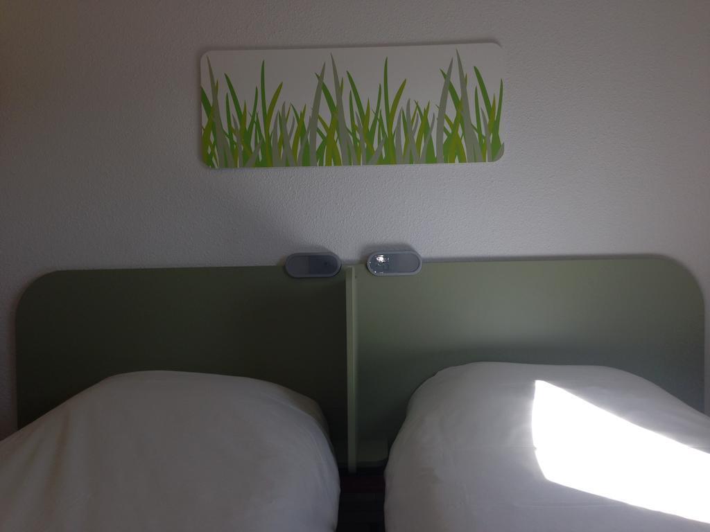 Ibis Budget Bordeaux Aeroport Merignac  Luaran gambar