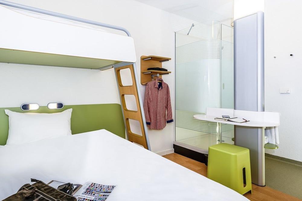 Ibis Budget Bordeaux Aeroport Merignac  Luaran gambar